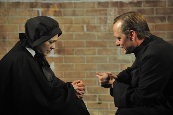 Photo Flash: ATC's Catholic Repertory - DOUBT and AGNES OF GOD - Opens Tonight, 10/5 Image