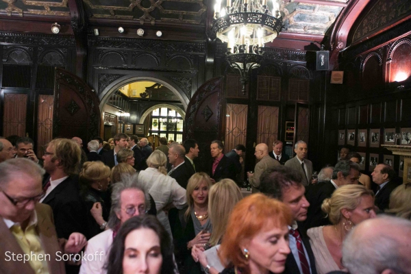 Photo Coverage: Friars Club Hosts 'Book Warming' for Richard Belzer and David Wayne's DEAD WRONG 