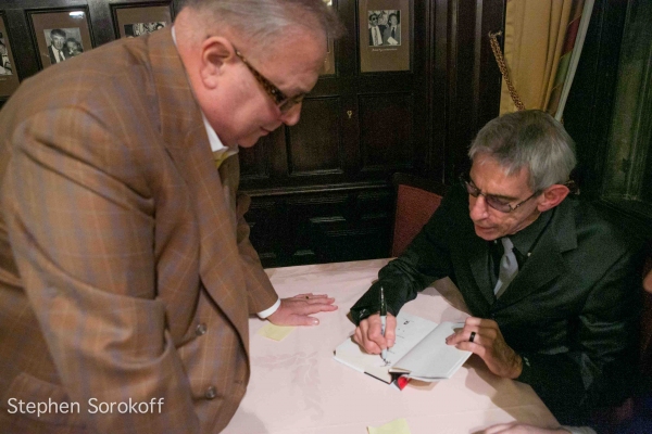 Photo Coverage: Friars Club Hosts 'Book Warming' for Richard Belzer and David Wayne's DEAD WRONG Image