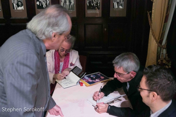 Photo Coverage: Friars Club Hosts 'Book Warming' for Richard Belzer and David Wayne's DEAD WRONG Image