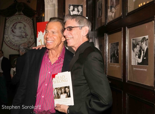 Photo Coverage: Friars Club Hosts 'Book Warming' for Richard Belzer and David Wayne's DEAD WRONG Image