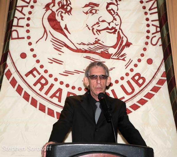 Photo Coverage: Friars Club Hosts 'Book Warming' for Richard Belzer and David Wayne's DEAD WRONG Image