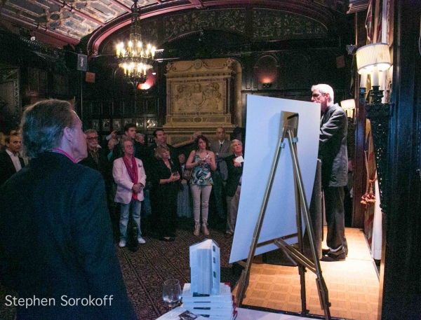 Photo Coverage: Friars Club Hosts 'Book Warming' for Richard Belzer and David Wayne's DEAD WRONG Image