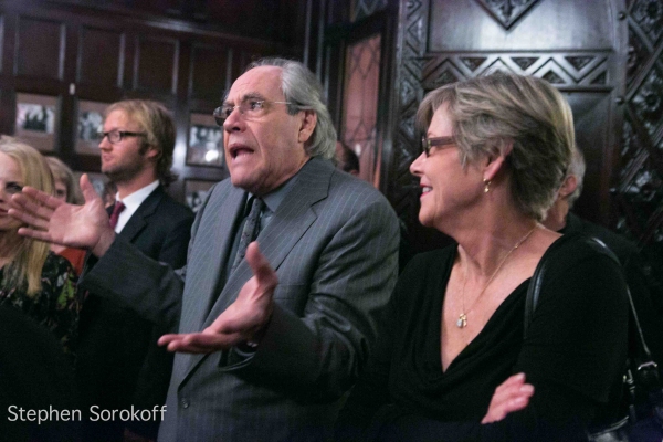 Photo Coverage: Friars Club Hosts 'Book Warming' for Richard Belzer and David Wayne's DEAD WRONG Image