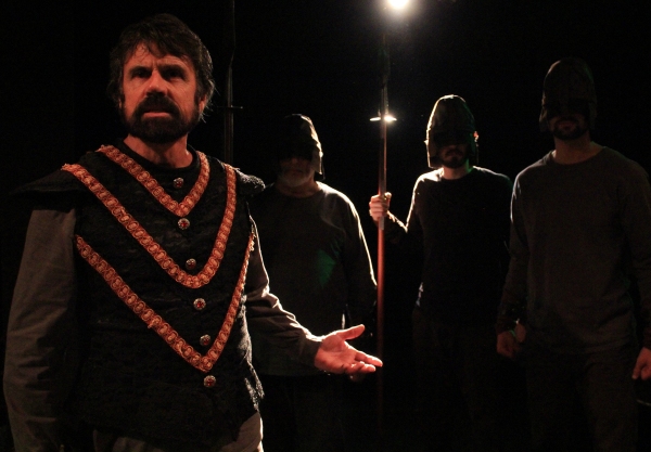 Photo Flash: New Production Shots from Main Street Theater's LIFE IS A DREAM Image