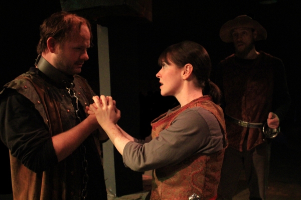Photo Flash: New Production Shots from Main Street Theater's LIFE IS A DREAM Image