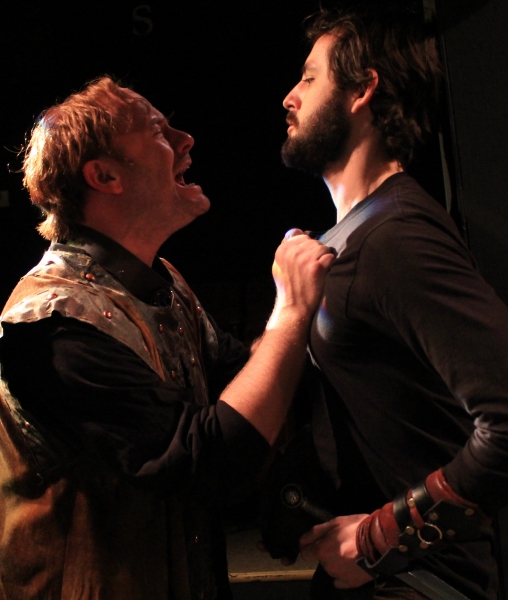 Photo Flash: New Production Shots from Main Street Theater's LIFE IS A DREAM Image