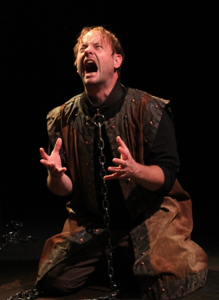 Photo Flash: New Production Shots from Main Street Theater's LIFE IS A DREAM Image
