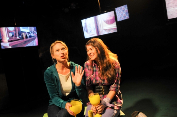 Photo Flash: First Look at Strawdog Theatre's NEIGHBORHOOD 3: REQUISITION OF DOOM Image