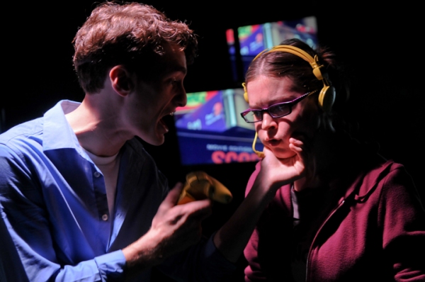 Photo Flash: First Look at Strawdog Theatre's NEIGHBORHOOD 3: REQUISITION OF DOOM Image