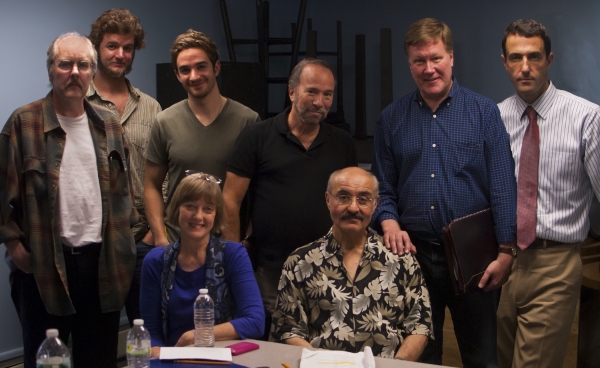 Photo Flash: Meet the Company of Abingdon's MARCH MADNESS, Opening Nov 4 Image