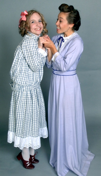 Photo Flash: First Look at Theatre in the Round Players' SUMMER AND SMOKE Image