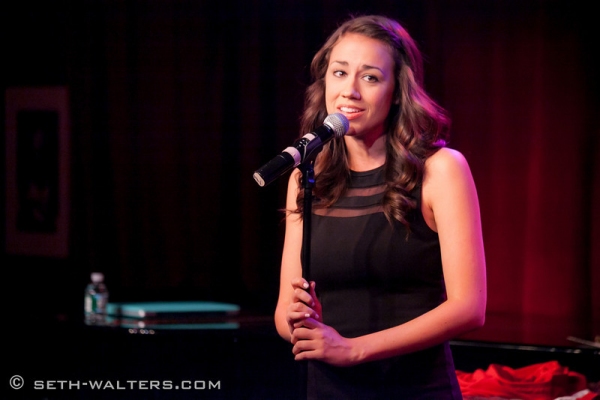 Photo Flash: Colleen Ballinger Brings MIRANDA SINGS to Birdland Image