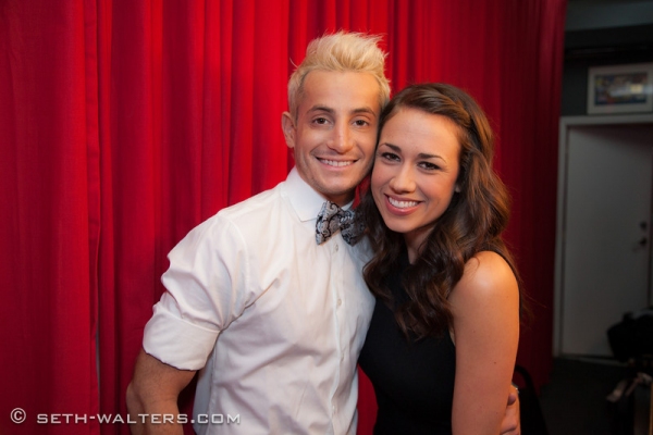Photo Flash: Colleen Ballinger Brings MIRANDA SINGS to Birdland Image