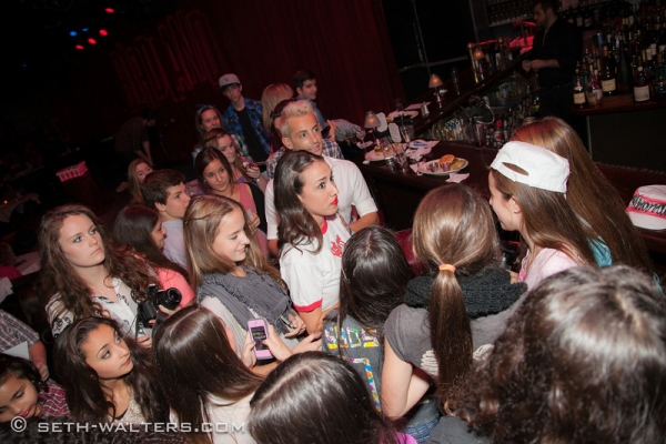 Photo Flash: Colleen Ballinger Brings MIRANDA SINGS to Birdland Image