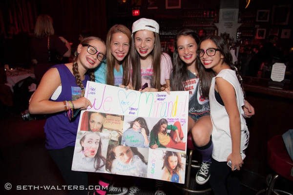 Photo Flash: Colleen Ballinger Brings MIRANDA SINGS to Birdland Image