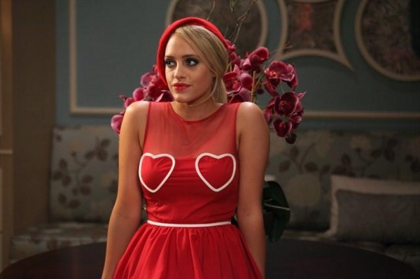Photo Flash: First Look at 10/31's Episode of SUBURGATORY 