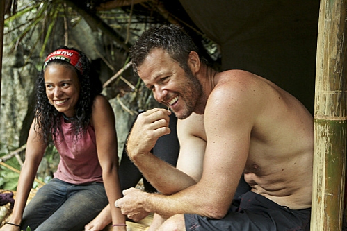 Photo Flash: First Look at SURVIVOR: PHILIPPINES Episode to Air on 10/10 