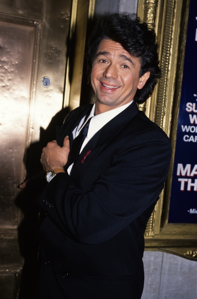Photo Blast from the Past: Adrian Zmed Image