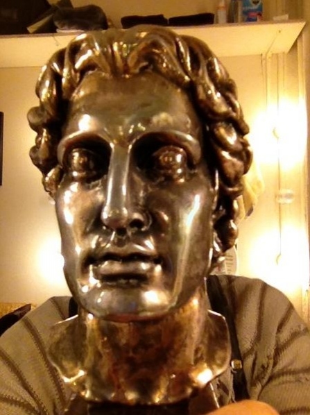 Photo Flash: Saturday Intermission Pics, October 6 - Part 2 - PHANTOM Supports PBS, Hello from Paper Mill's A CHORUS LINE and More!  Image