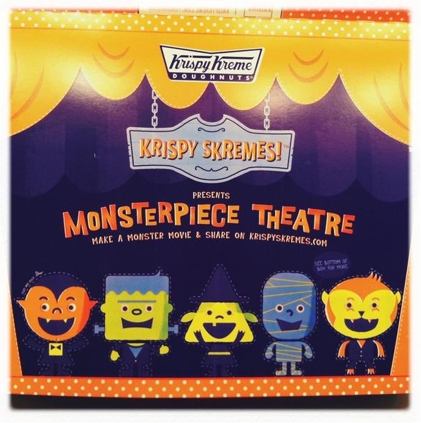 Photo Flash: Saturday Intermission Pics, October 6 - Part 2 - PHANTOM Supports PBS, Hello from Paper Mill's A CHORUS LINE and More!  Image