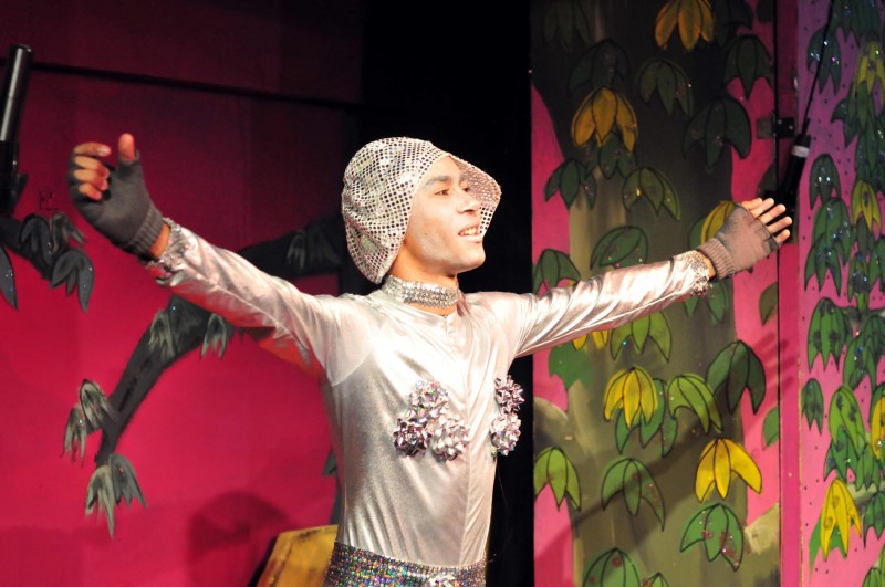 Photo Flash: SG Productions' SNOW WHITE AND THE SEVEN POOFS - THE CLIMAX!!!! Image