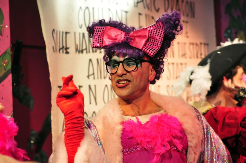 Photo Flash: SG Productions Opens SNOW WHITE AND THE SEVEN POOFS - THE CLIMAX!!!! Tonight 