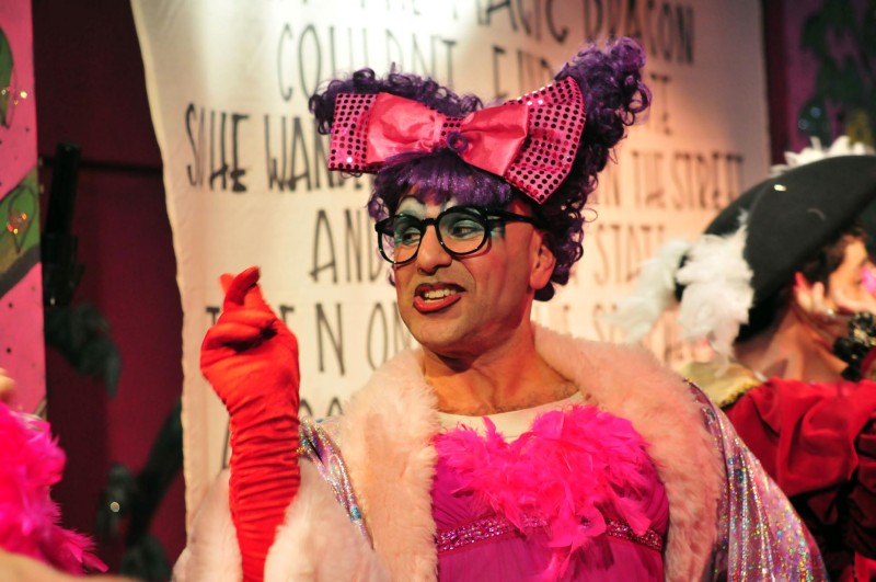 Photo Flash: SG Productions' SNOW WHITE AND THE SEVEN POOFS - THE CLIMAX!!!! Image