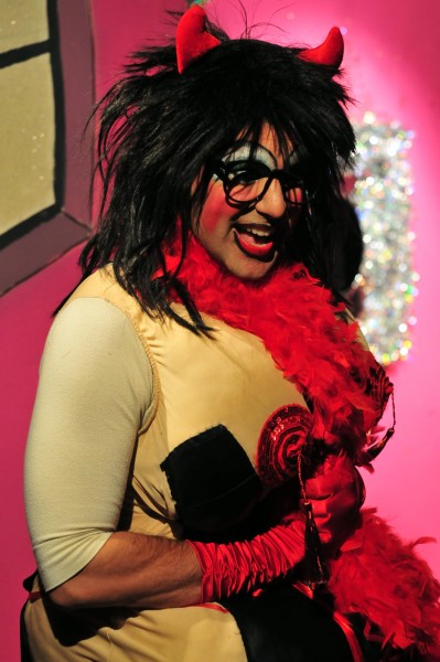 Photo Flash: SG Productions' SNOW WHITE AND THE SEVEN POOFS - THE CLIMAX!!!! Image