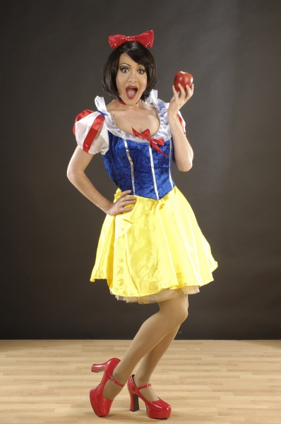 Photo Flash: SG Productions' SNOW WHITE AND THE SEVEN POOFS - THE CLIMAX!!!! Image