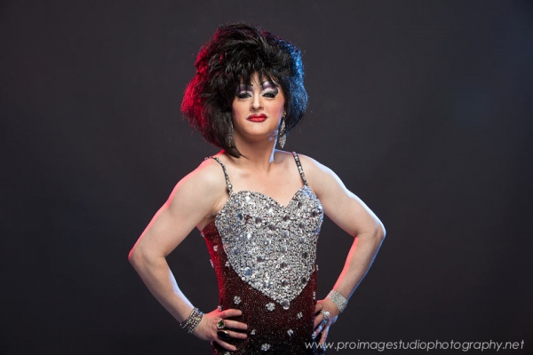 Photo Flash: SG Productions' SNOW WHITE AND THE SEVEN POOFS - THE CLIMAX!!!! Image