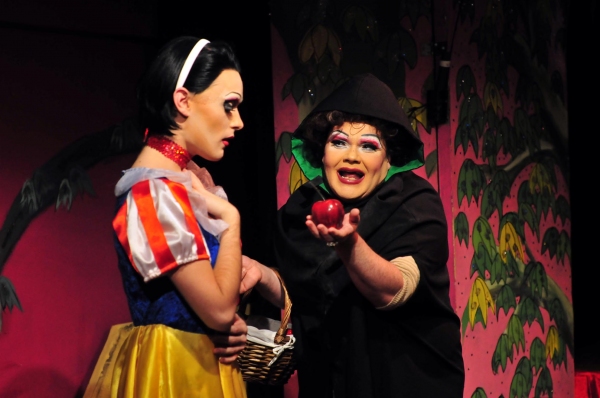 Photo Flash: SG Productions' SNOW WHITE AND THE SEVEN POOFS - THE CLIMAX!!!! Image