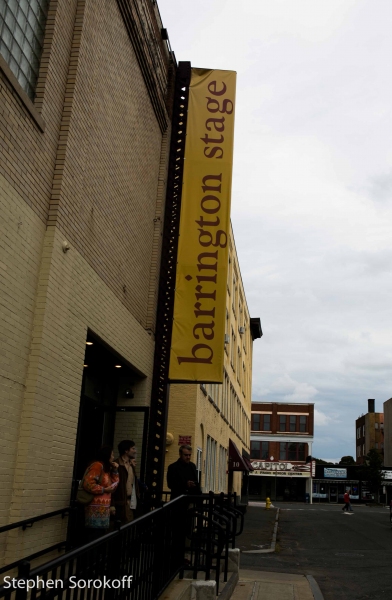 Photo Coverage: Inside Opening Night of  LORD OF THE FLIES at Barrington Stage Company Image