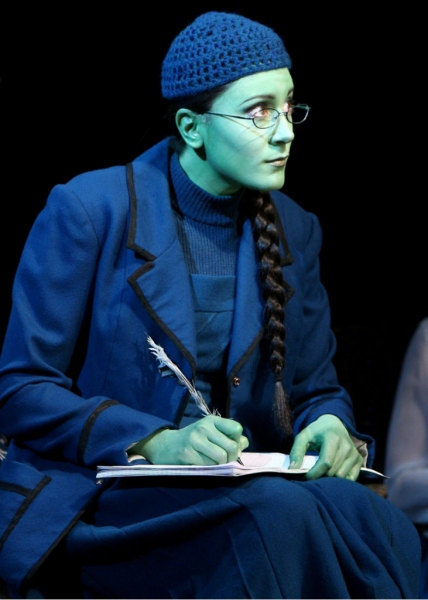 Photo Flash: First Look at Patti Murin, Cliffton Hall and More in WICKED First North American Tour Image