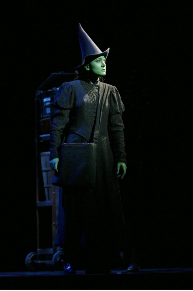 Photo Flash: First Look at Patti Murin, Cliffton Hall and More in WICKED First North American Tour Image
