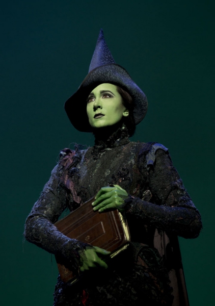 Photo Flash: First Look at Patti Murin, Cliffton Hall and More in WICKED First North American Tour Image