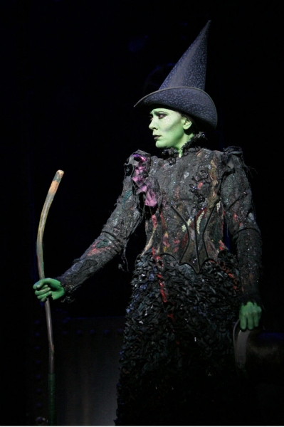 Photo Flash: First Look at Patti Murin, Cliffton Hall and More in WICKED First North American Tour Image