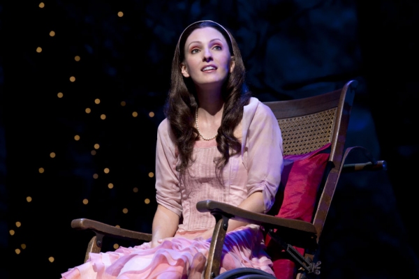 Photo Flash: First Look at Patti Murin, Cliffton Hall and More in WICKED First North American Tour Image