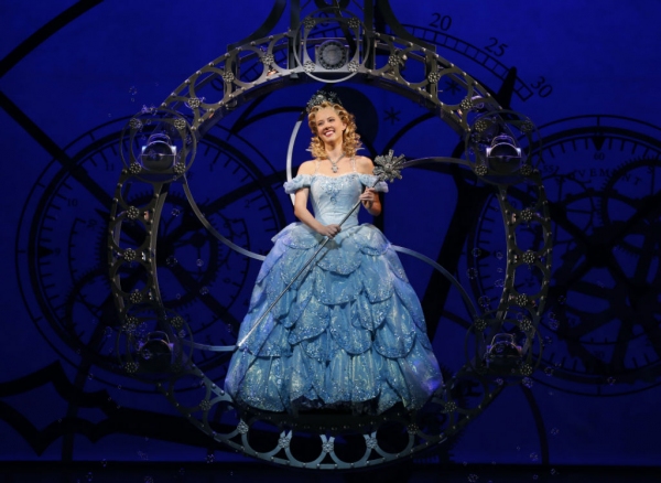 Photo Flash: First Look at Patti Murin, Cliffton Hall and More in WICKED First North American Tour Image