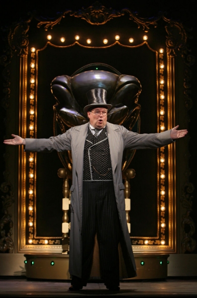 Photo Flash: First Look at Patti Murin, Cliffton Hall and More in WICKED First North American Tour Image