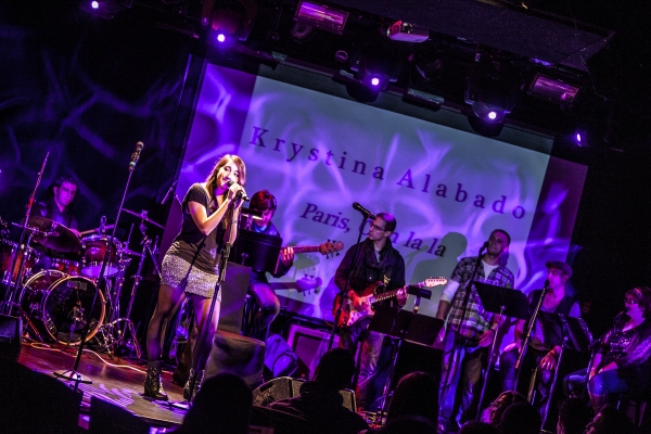 Photo Coverage: Rory O'Malley,  Eric Michael Krop and More Perform in 'When Love Takes Over' Benefit Image
