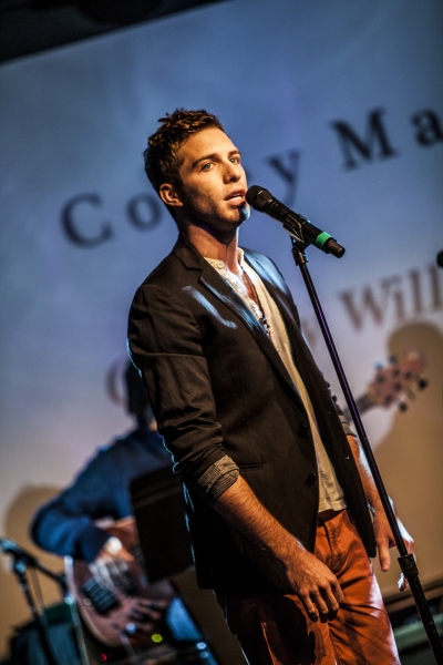 Photo Coverage: Rory O'Malley,  Eric Michael Krop and More Perform in 'When Love Takes Over' Benefit Image