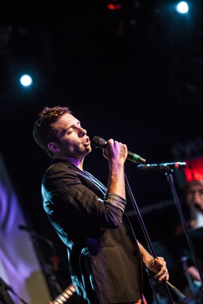 Photo Coverage: Rory O'Malley,  Eric Michael Krop and More Perform in 'When Love Takes Over' Benefit Image