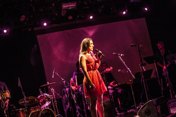 Photo Coverage: Rory O'Malley,  Eric Michael Krop and More Perform in 'When Love Takes Over' Benefit Image