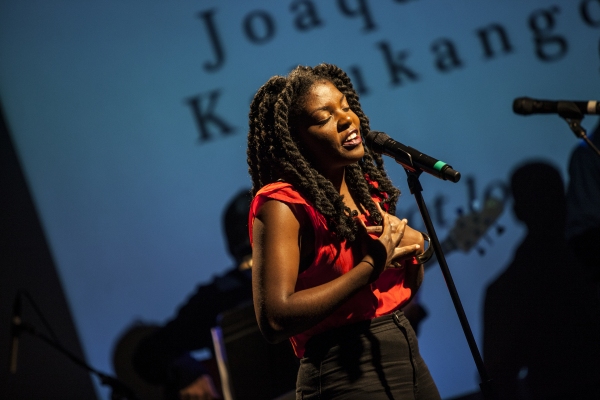 Photo Coverage: Rory O'Malley,  Eric Michael Krop and More Perform in 'When Love Takes Over' Benefit Image