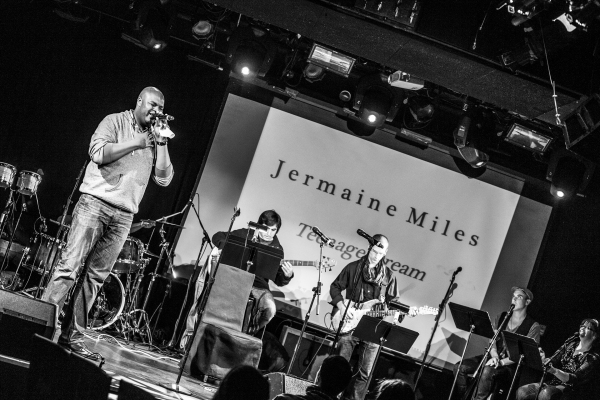 Photo Coverage: Rory O'Malley,  Eric Michael Krop and More Perform in 'When Love Takes Over' Benefit Image