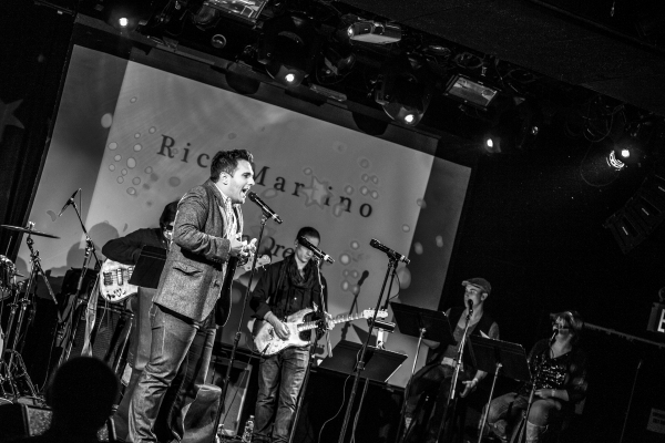 Photo Coverage: Rory O'Malley,  Eric Michael Krop and More Perform in 'When Love Takes Over' Benefit Image