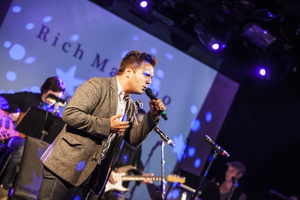 Photo Coverage: Rory O'Malley,  Eric Michael Krop and More Perform in 'When Love Takes Over' Benefit Image