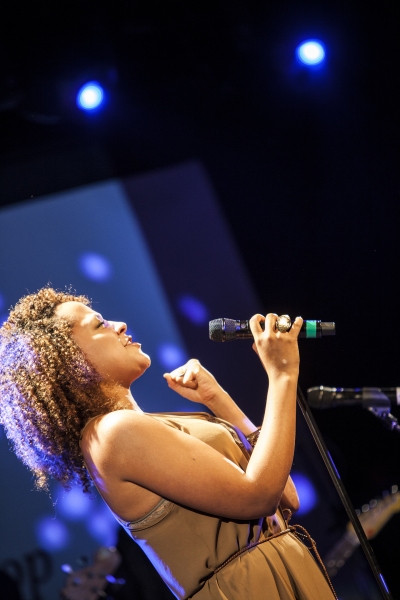 Photo Coverage: Rory O'Malley,  Eric Michael Krop and More Perform in 'When Love Takes Over' Benefit Image