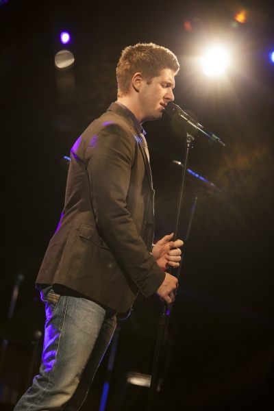 Photo Coverage: Rory O'Malley,  Eric Michael Krop and More Perform in 'When Love Takes Over' Benefit Image